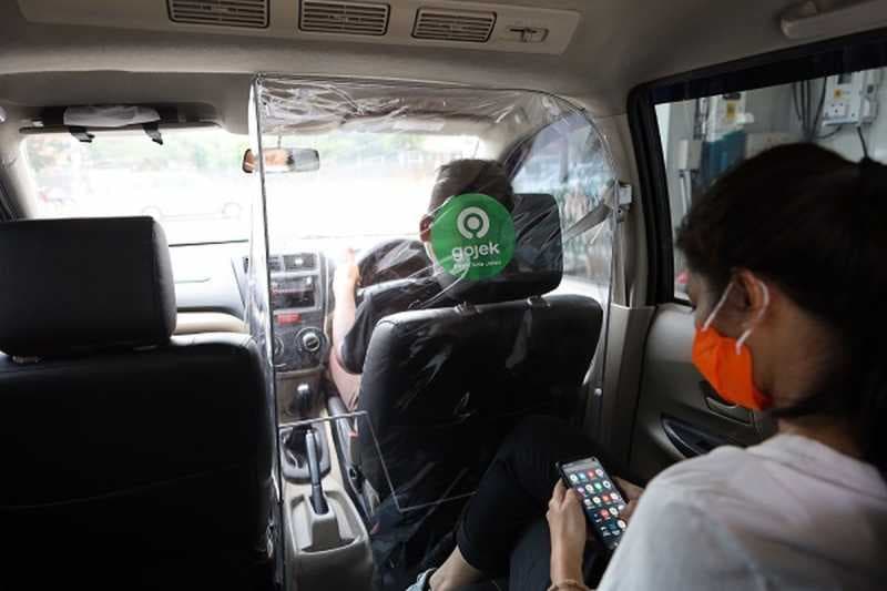 Gojek Gandeng Airpro Biar Taksi Online Gak Bau Jeruk Bikin Mual