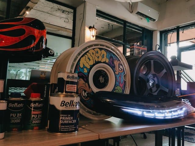 Produk Aftermarket Tanah Air Siap Memikat Industri Modifikasi Jepang Produk Aftermarket Tanah Air Siap Memikat Industri Modifikasi Jepang