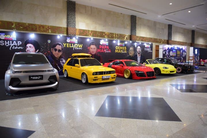 Deretan Program Menarik di IMX 2023: Semarang Car Meetup Deretan Program Menarik di IMX 2023: Semarang Car Meetup