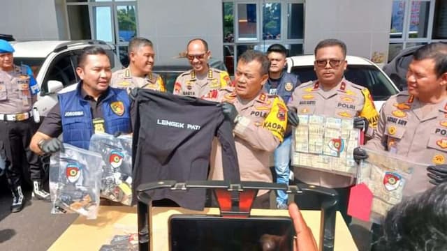 Modus Penggelapan Mobil Ala ‘Lengek Squad’ di Pati, Omset Ratusan Juta