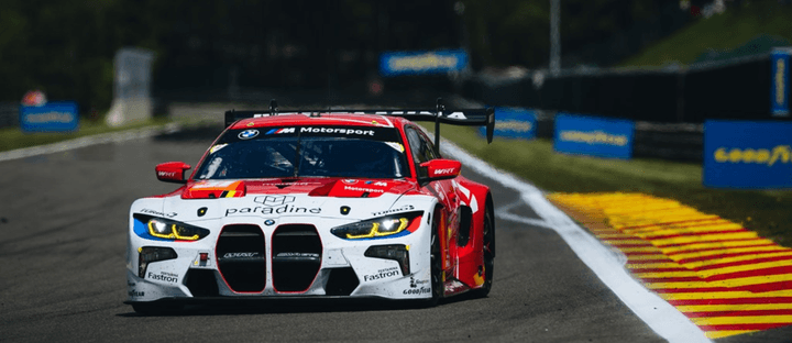 Mobil Pembalap Indonesia Hancur Usai Kecelakaan di WEC