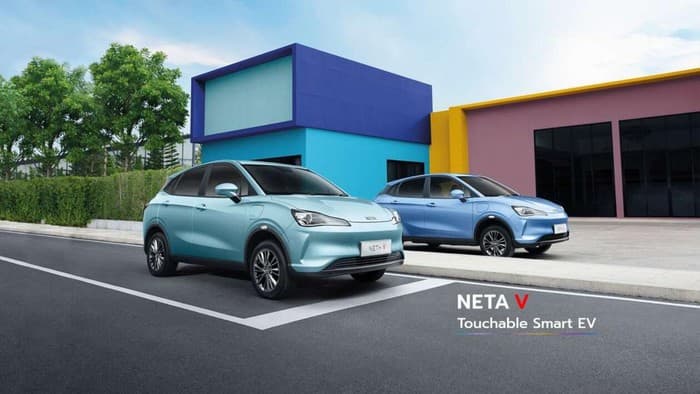 Luhut: Akan Ada Merek Mobil Listrik Baru Harga Terjangkau untuk Indonesia Luhut: Akan Ada Merek Mobil Listrik Baru Harga Terjangkau untuk Indonesia