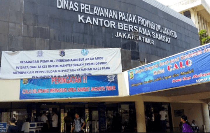 Pengamanan Pemilu, Samsat di Jakarta Libur Sampai 15 Februari Pengamanan Pemilu, Samsat di Jakarta Libur Sampai 15 Februari
