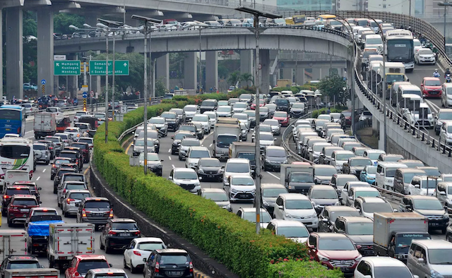 Aturan Pembatasan Usia Mobil di Jakarta Bisa Diterapkan Mulai 2025