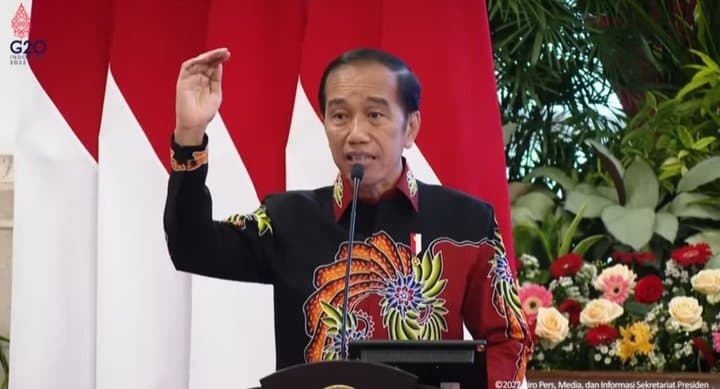 Jokowi: Polisi Jangan Gagah-gagahan Pakai Mobil Mewah dan Moge Jokowi: Polisi Jangan Gagah-gagahan Pakai Mobil Mewah dan Moge