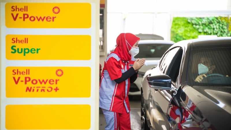 Harga BBM Pertamina Tak Naik, Shell dan BP Malah Naik, Ini Daftarnya!