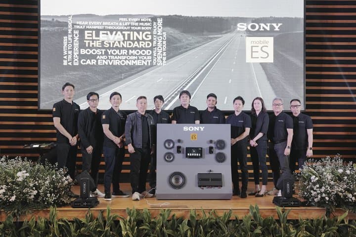 Sony Indonesia Hadirkan Car Audio, Support Apple CarPlay dan Android Auto Sony Indonesia Hadirkan Car Audio, Support Apple CarPlay dan Android Auto