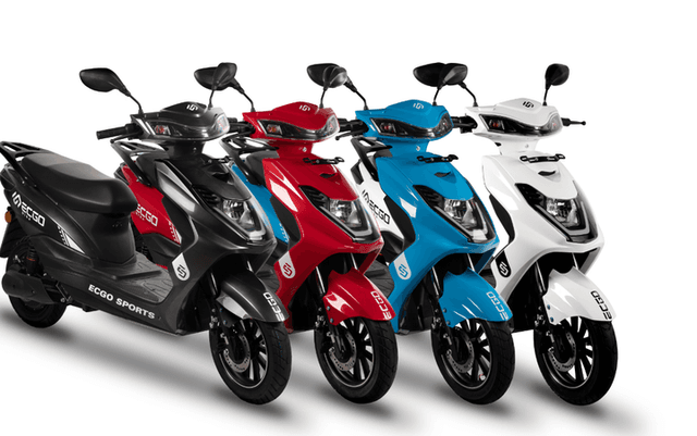 Curi Start, ECGO Kasih Subsidi Rp70 Miliar untuk Pembelian Motor Listriknya