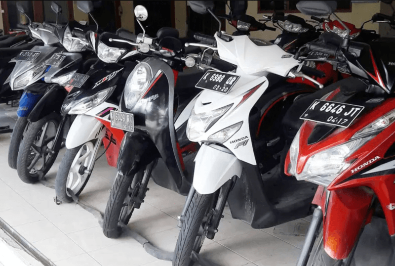 Tips Beli Motor Bekas Biar Gak Gampang Ketipu Penjual