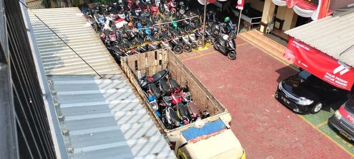 Polda Jatim Bikin Aplikasi yang Bisa Temukan Motor Curian Polda Jatim Bikin Aplikasi yang Bisa Temukan Motor Curian