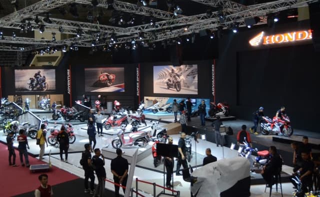 IMOS 2022 Janjikan Inovasi Baru Sepeda Motor di Indonesia