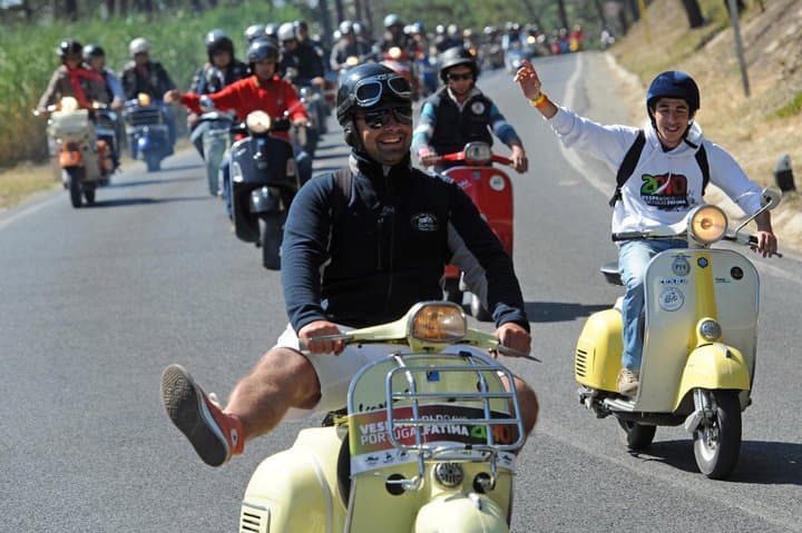 Vespa World Days 2024 Digelar di Italia, Indonesia Ikut Hadir! Vespa World Days 2024 Digelar di Italia, Indonesia Ikut Hadir!
