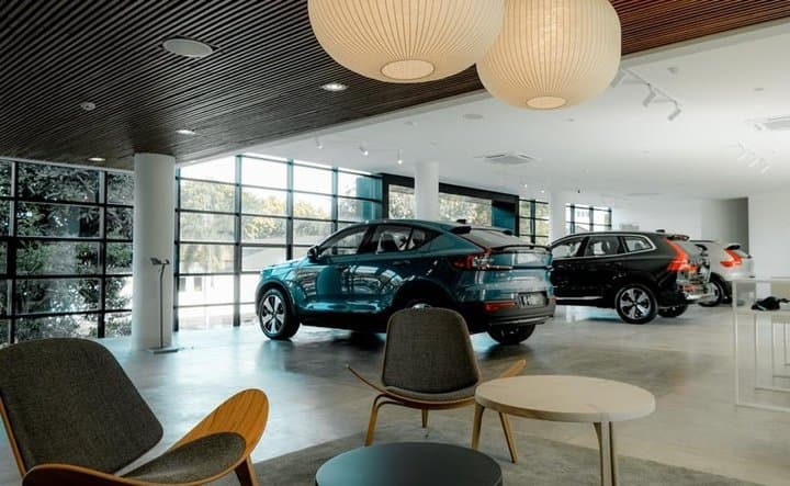 Volvo Buka Showroom Perdana di Indonesia, Siap Jualan Lagi Volvo Buka Showroom Perdana di Indonesia, Siap Jualan Lagi