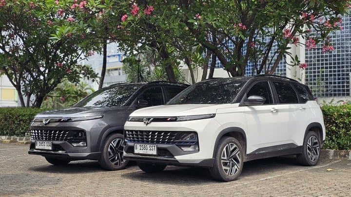 3 Mode Berkendara Wuling Almaz Hybrid, Bisa Jalan Tanpa Bensin 3 Mode Berkendara Wuling Almaz Hybrid, Bisa Jalan Tanpa Bensin