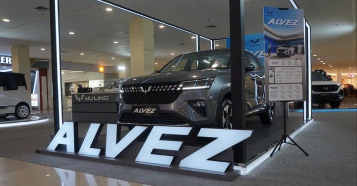 Wuling Alvez Keliling Indonesia, Kini Resmi Dijual di Bogor Wuling Alvez Keliling Indonesia, Kini Resmi Dijual di Bogor