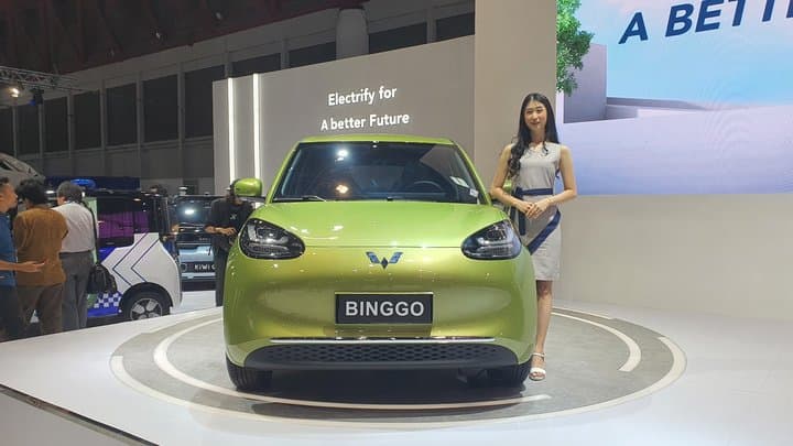 Wuling Bingo Dirilis 16 November Mendatang? Wuling Bingo Dirilis 16 November Mendatang?