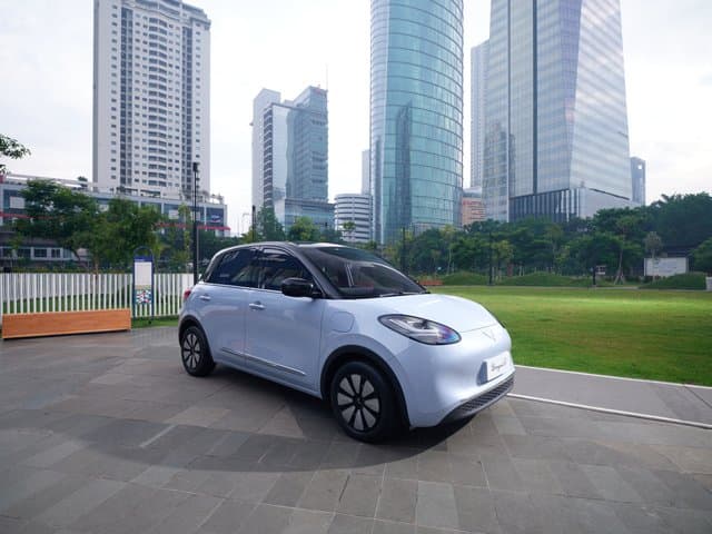 Alasan Wuling BinguoEV Jadi City Car EV Terbaik