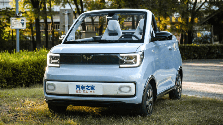 Wuling Mini EV Cabrio Dijual Rp180 Jutaan, Sudah Dipesan 150 Ribu Unit Wuling Mini EV Cabrio Dijual Rp180 Jutaan, Sudah Dipesan 150 Ribu Unit