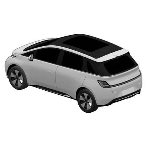 Wuling Daftarkan Desain MPV Listrik untuk Indonesia, Cloud EV? Wuling Daftarkan Desain MPV Listrik untuk Indonesia, Cloud EV?