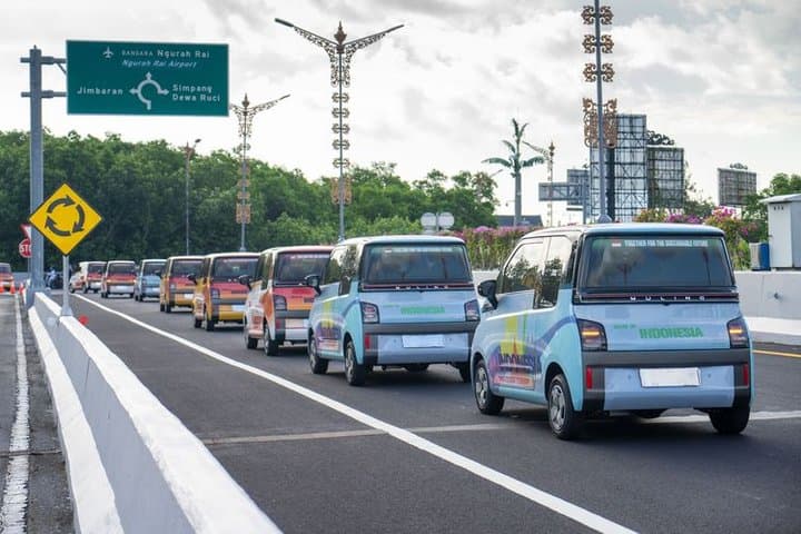 Wuling Air ev Bekas KTT G20 Diskon Rp18 Juta, Serbu Nih! Wuling Air ev Bekas KTT G20 Diskon Rp18 Juta, Serbu Nih!