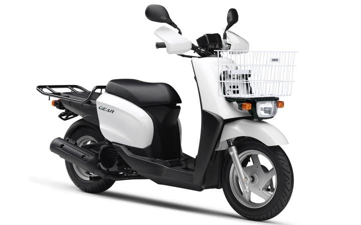 Yamaha Gear ala Honda CT125 Bikin <i>Eyegasm</i> Yamaha Gear ala Honda CT125 Bikin <i>Eyegasm</i>