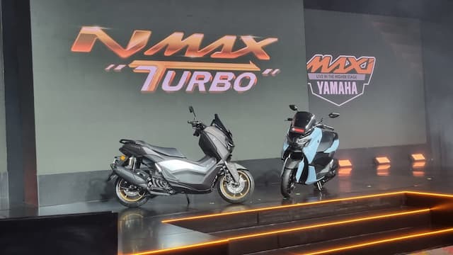 Yamaha Beberkan Alasan Nama 'Turbo' di Nmax Generasi Baru