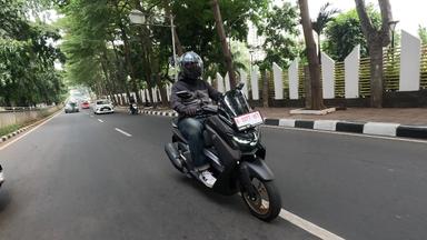 Review Yamaha Nmax Turbo: Buat Harian Turbonya Gak Kepakai?