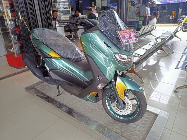 2 Skutik Ini Paling Sulit Dicuri Menurut Spesialis Pencuri Motor 2 Skutik Ini Paling Sulit Dicuri Menurut Spesialis Pencuri Motor
