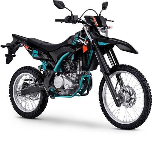 Warna dan Grafis Baru Yamaha WR155R, Makin Keren? Warna dan Grafis Baru Yamaha WR155R, Makin Keren?