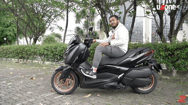 Fortuner Jadi Ikon Mobil Arogan di Jalanan, Kalau Motor? Yamaha XMax! Fortuner Jadi Ikon Mobil Arogan di Jalanan, Kalau Motor? Yamaha XMax!