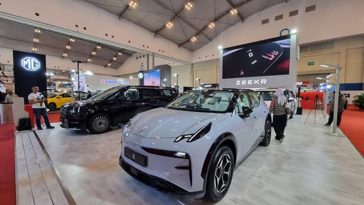 Harga Mobil Listrik Zeekr Bersiap Naik Kalau PPN Jadi 12 Persen