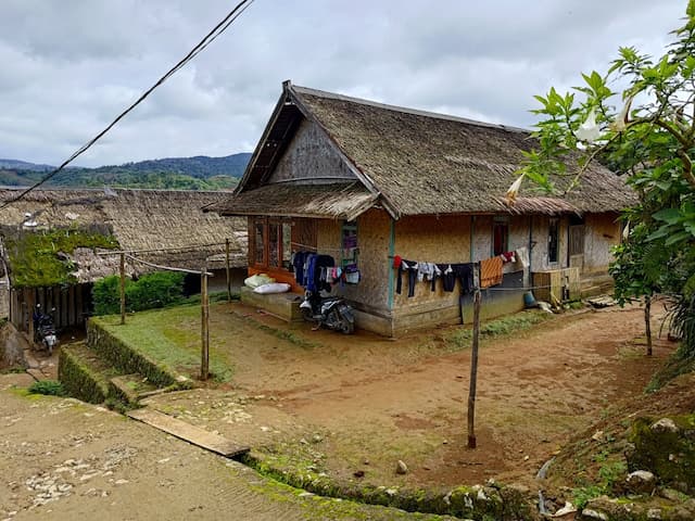 Teknologi Rumah Anti Gempa, Belajarlah ke Kasepuhan Ciptagelar