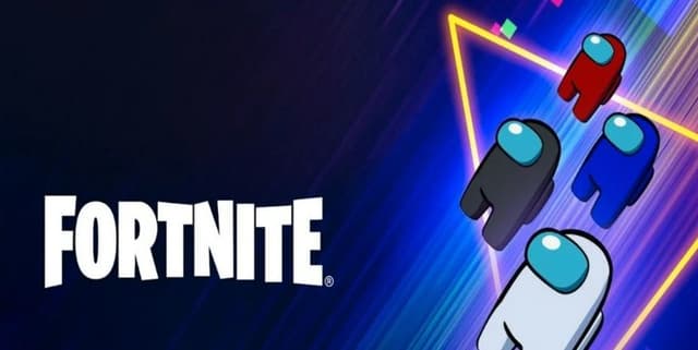Kru Among Us Mejeng di Fortnite, Begini Cara Mendapatkannya
