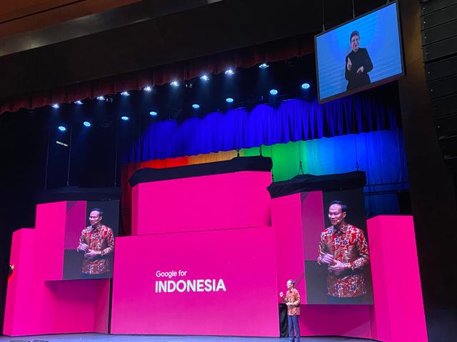 Basmi Misinformasi Jelang Pemilu 2024, Google Gelontorkan Rp18,7 Miliar