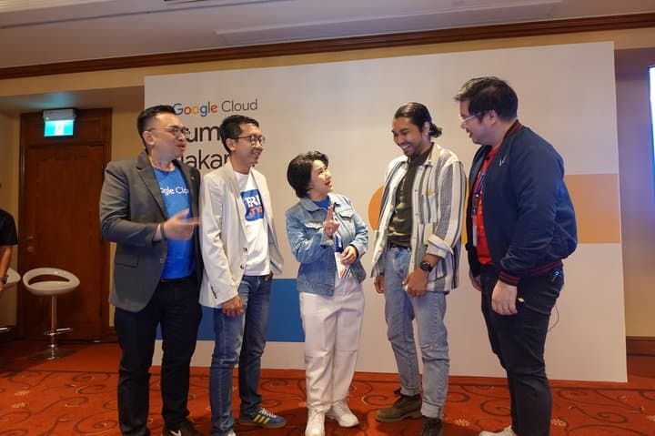 Google Cloud Sediakan Kursus AI Untuk Startup di Indonesia, Gratis! Google Cloud Sediakan Kursus AI Untuk Startup di Indonesia, Gratis!