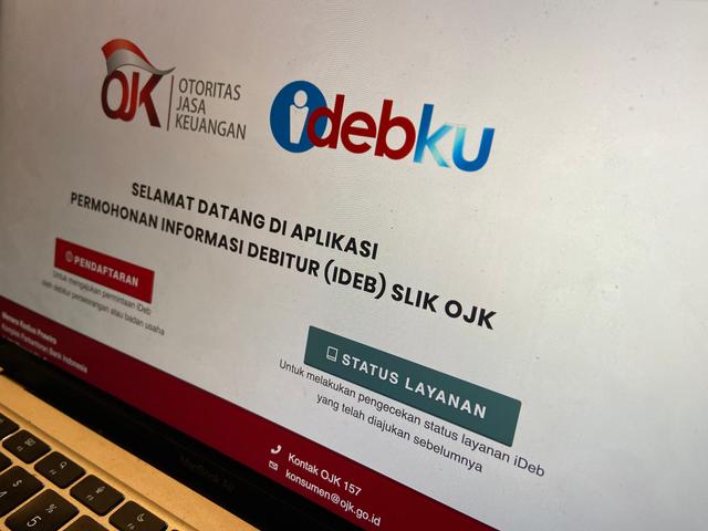 BI Checking Diganti iDebku, Bisa Cek Cicilan Mandiri Secara Online