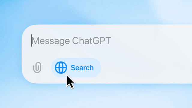 OpenAI Bikin Penantang Google: ChatGPT Search