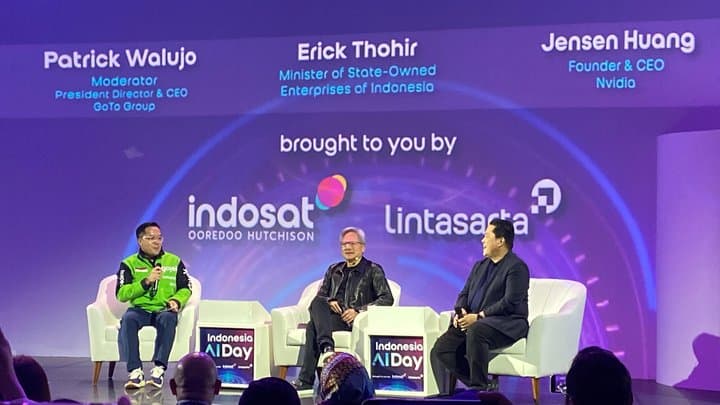 Deretan Bos Teknologi yang Berkunjung ke Indonesia di 2024 Deretan Bos Teknologi yang Berkunjung ke Indonesia di 2024