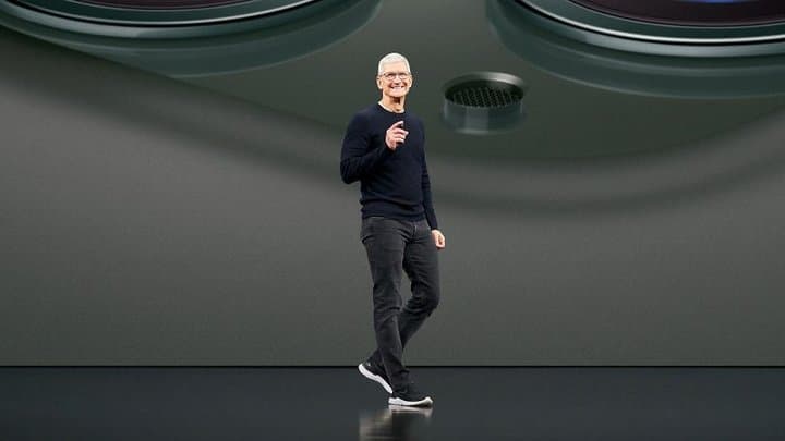 Bos Apple Minta Gajinya Dipotong 40 Persen, Kenapa? Bos Apple Minta Gajinya Dipotong 40 Persen, Kenapa?