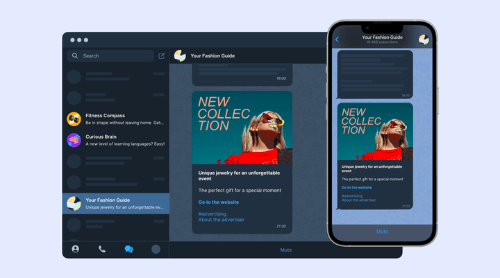 Yandex Hadirkan Fitur Iklan, Pengguna Telegram Channel Bisa Bercuan Yandex Hadirkan Fitur Iklan, Pengguna Telegram Channel Bisa Bercuan