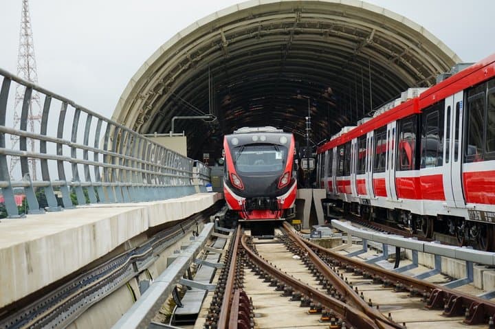 Mengenal CBTC GoA3, Sistem 'Tanpa Masinis' di LRT Jabodebek Mengenal CBTC GoA3, Sistem 'Tanpa Masinis' di LRT Jabodebek