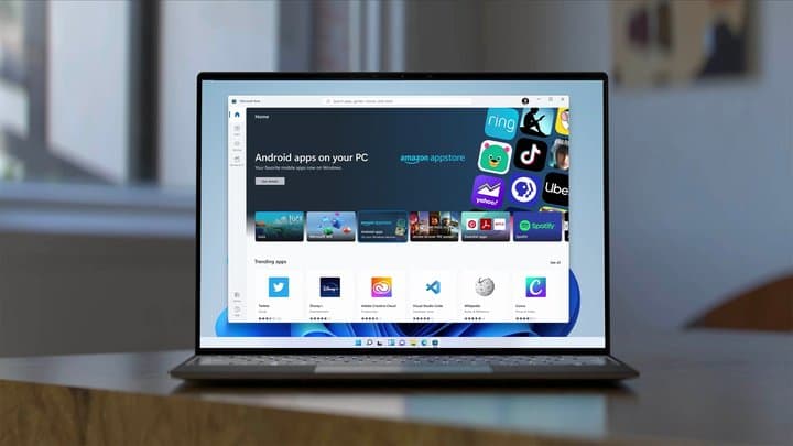 RIP Emulator Android Bawaan di Windows 11, Bakal Dihapus Tahun Depan
