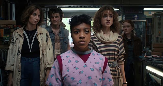 Siap Salip Squid Game, Stranger Things 4 Ditonton 1 Miliar Jam di Netflix