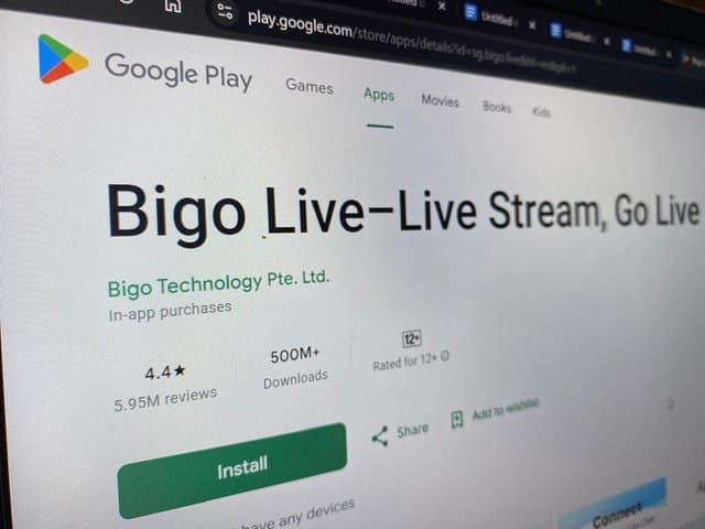 Nasib Bigo Live di Indonesia Jika Tak Nurut Kominfo (Lagi): Game Over!