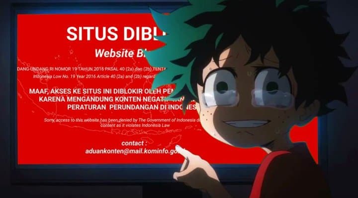 Curhatan Developer Game Lokal yang Terimbas Aturan Blokir Kominfo Curhatan Developer Game Lokal yang Terimbas Aturan Blokir Kominfo