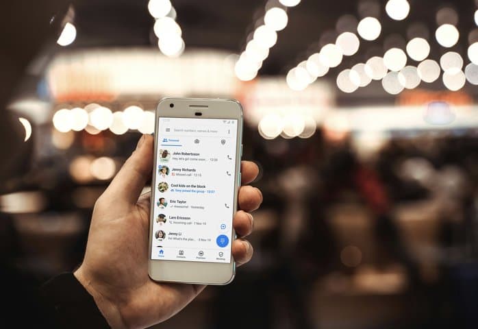 AI Truecaller Bisa Jawab Telepon Otomatis Pakai Tiruan Suara Pengguna AI Truecaller Bisa Jawab Telepon Otomatis Pakai Tiruan Suara Pengguna