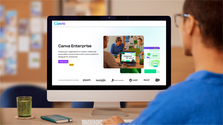 Canva Makin Serius jadi Saingan Adobe, Siapkan Fitur untuk Profesional Canva Makin Serius jadi Saingan Adobe, Siapkan Fitur untuk Profesional