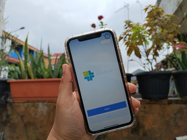 PeduliLindungi Lenyap, Begini Cara Download Sertifikat Vaksin di SATUSEHAT