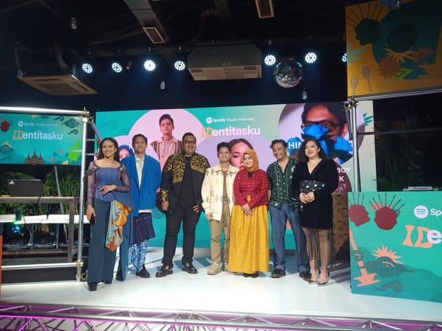 Spotify Siap Racik Playlist Lagu Daerah Indonesia Spotify Siap Racik Playlist Lagu Daerah Indonesia