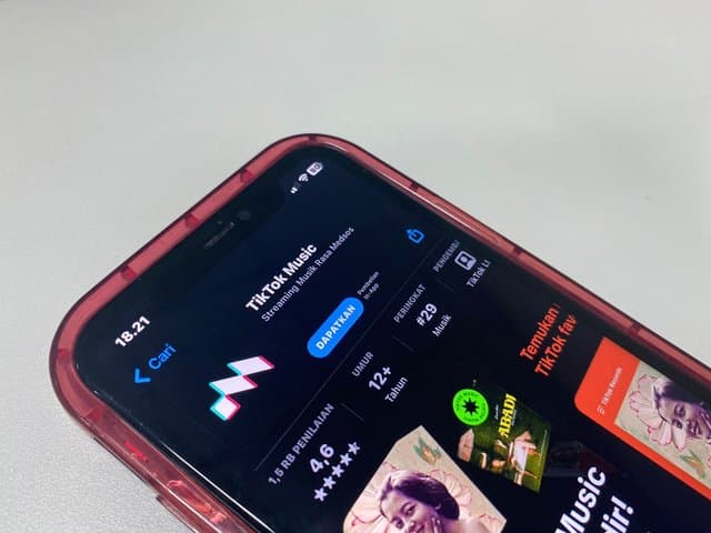 ByteDance Suntik Mati TikTok Music, Kalah Saing dari Spotify Dkk ByteDance Suntik Mati TikTok Music, Kalah Saing dari Spotify Dkk